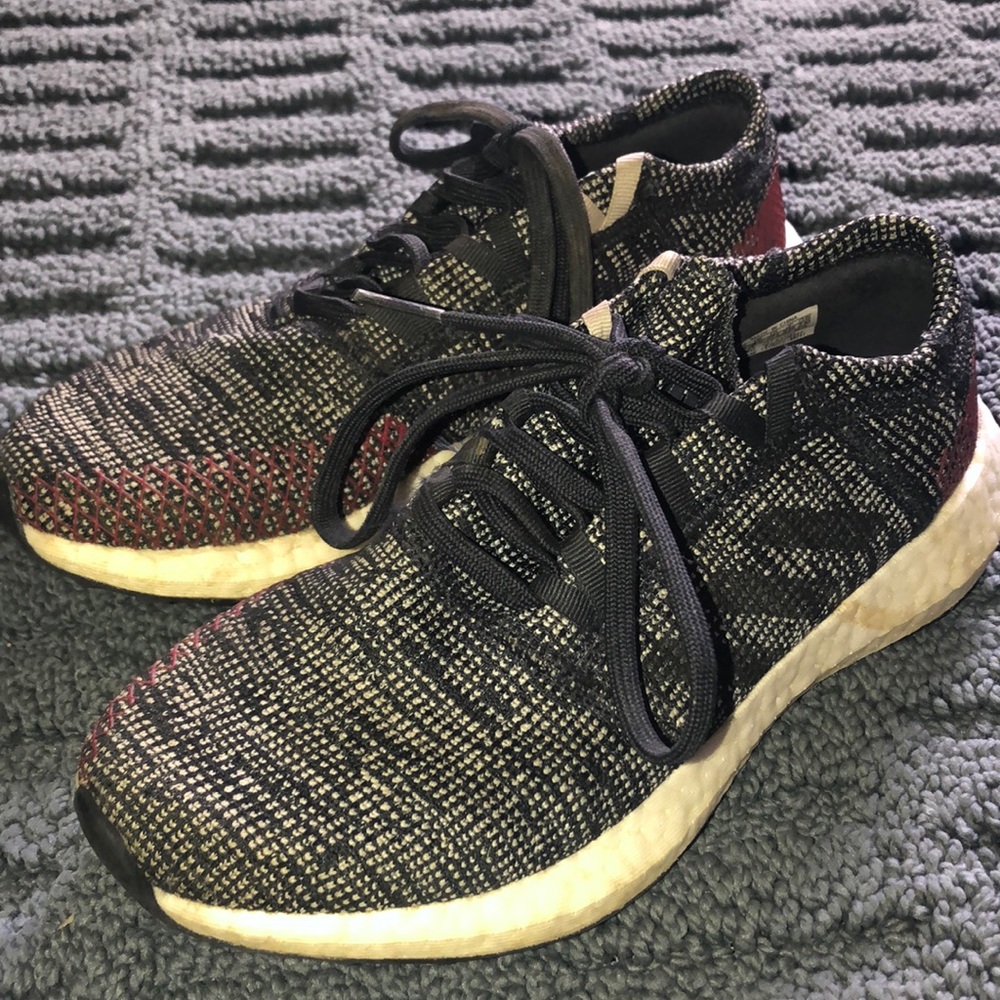 Size 5.5 Boys Ultra Bounce